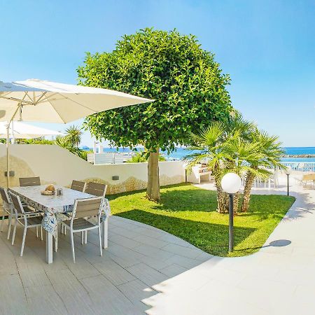 Villa Di Lusso Sul Mare A Diamante - Villa Ventre 贝尔韦代雷 外观 照片