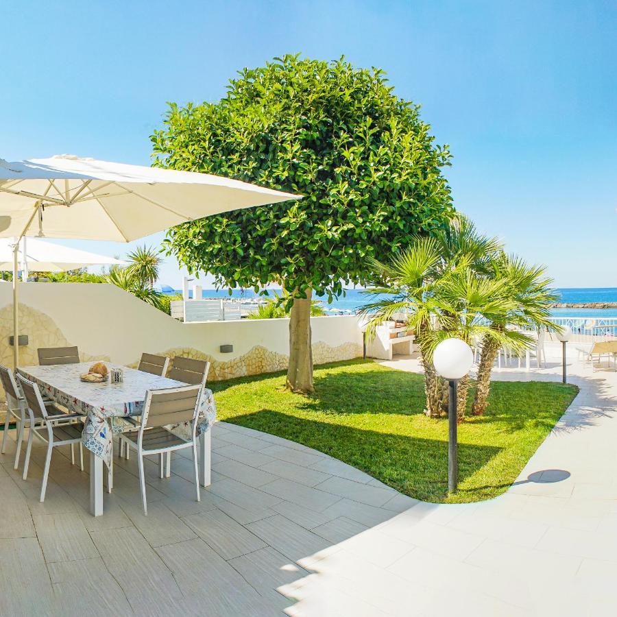 Villa Di Lusso Sul Mare A Diamante - Villa Ventre 贝尔韦代雷 外观 照片