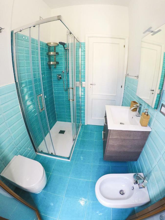 Villa Di Lusso Sul Mare A Diamante - Villa Ventre 贝尔韦代雷 外观 照片