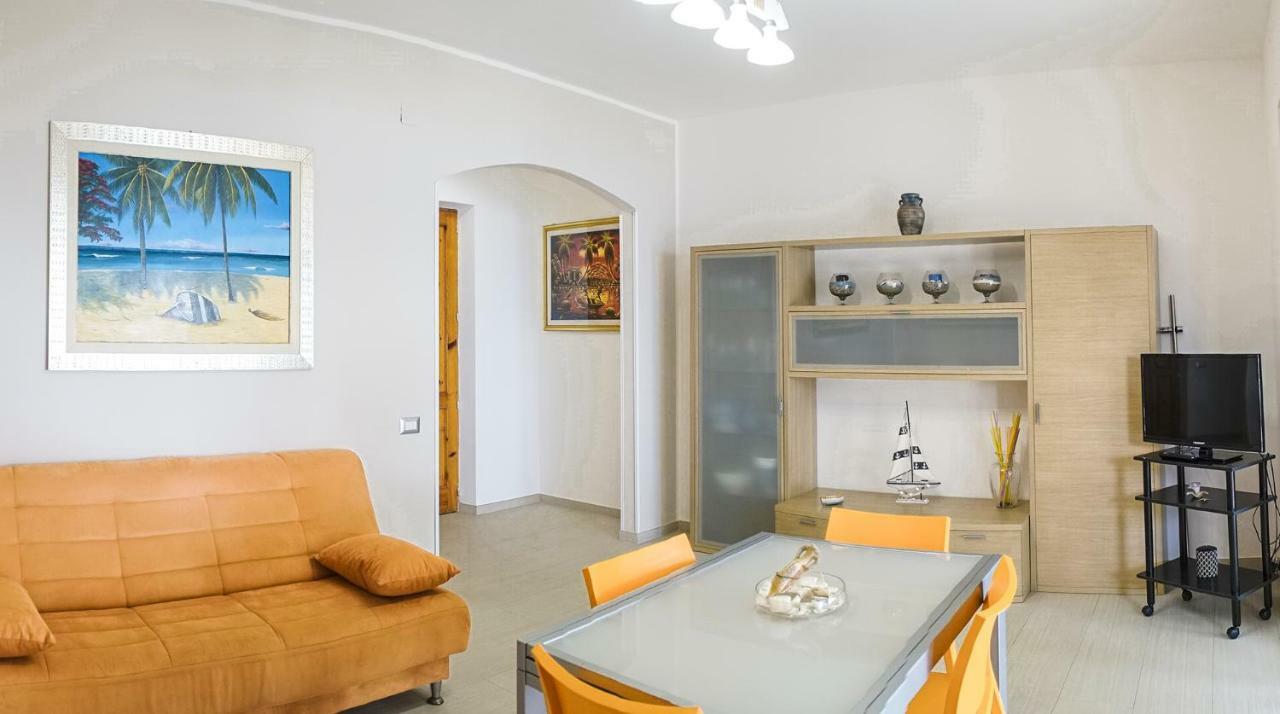 Villa Di Lusso Sul Mare A Diamante - Villa Ventre 贝尔韦代雷 外观 照片