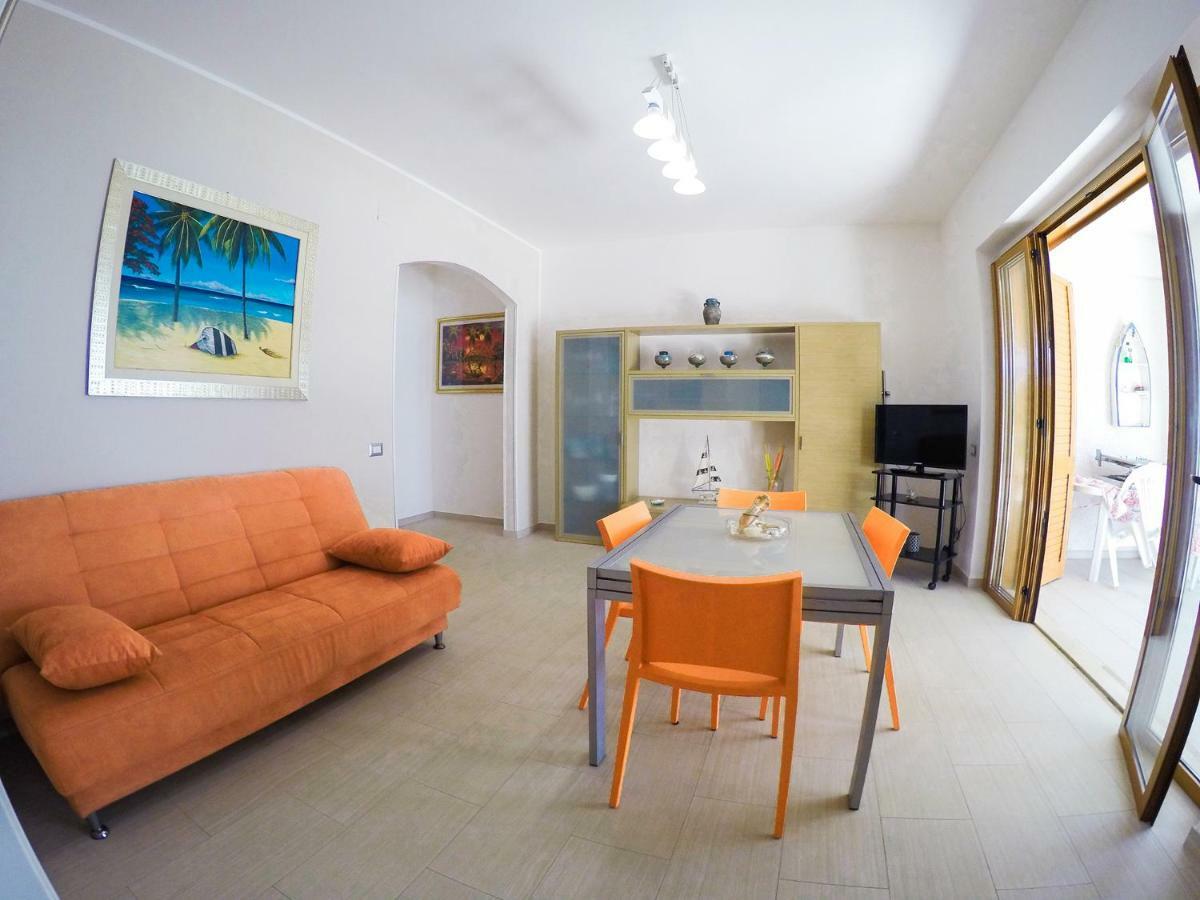 Villa Di Lusso Sul Mare A Diamante - Villa Ventre 贝尔韦代雷 外观 照片