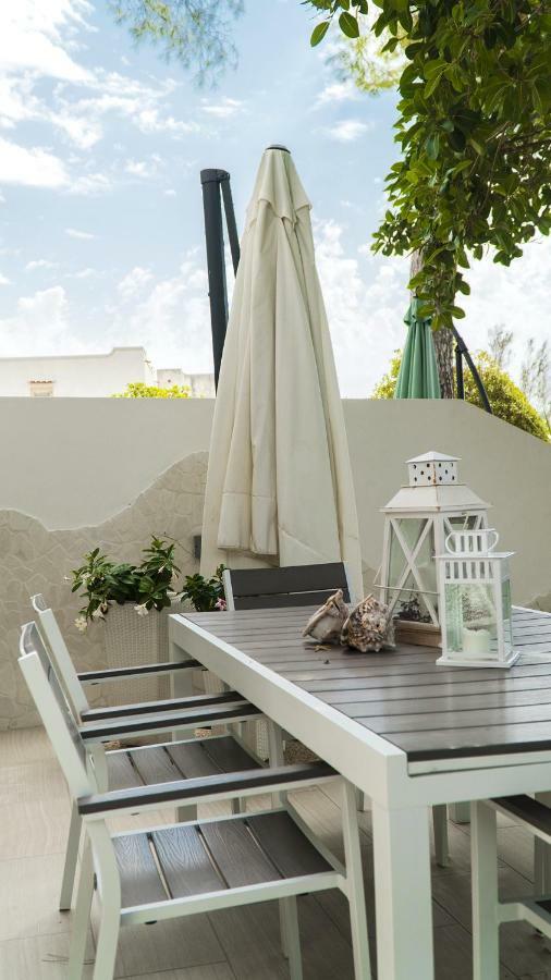 Villa Di Lusso Sul Mare A Diamante - Villa Ventre 贝尔韦代雷 外观 照片