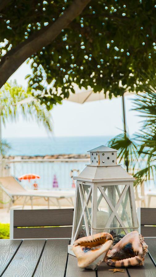 Villa Di Lusso Sul Mare A Diamante - Villa Ventre 贝尔韦代雷 外观 照片