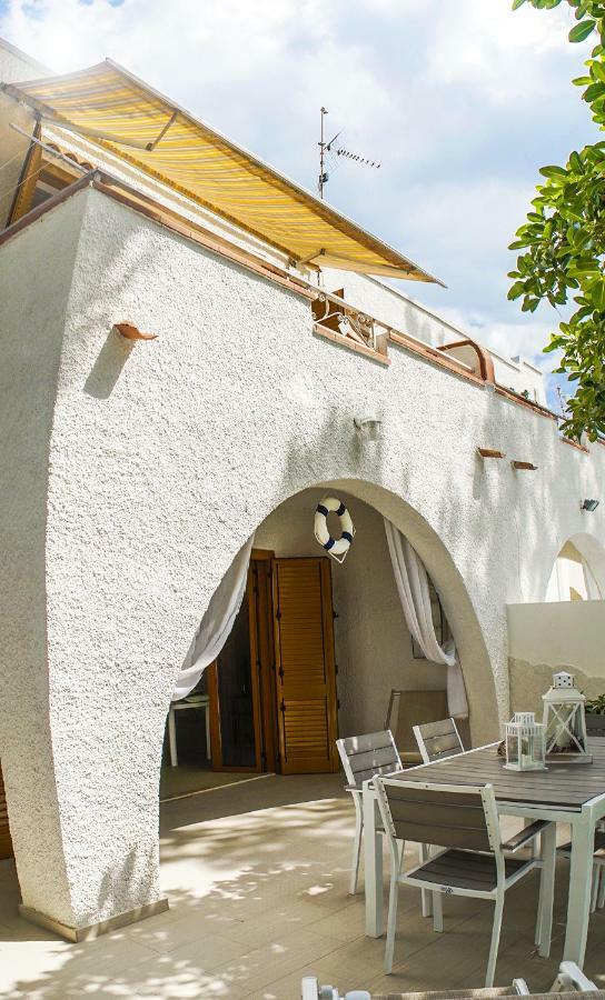 Villa Di Lusso Sul Mare A Diamante - Villa Ventre 贝尔韦代雷 外观 照片